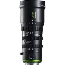 [Fujinon] MK18-55mm T2.9