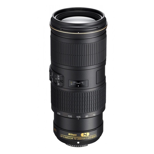 [Nikon] AF-S NIKKOR 70-200mm f/4G ED VR