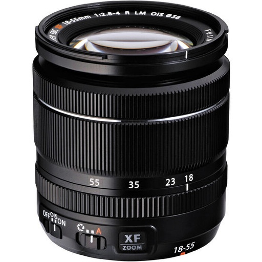 [Fujinon] XF 18-55 f/2.8-4R LM OIS