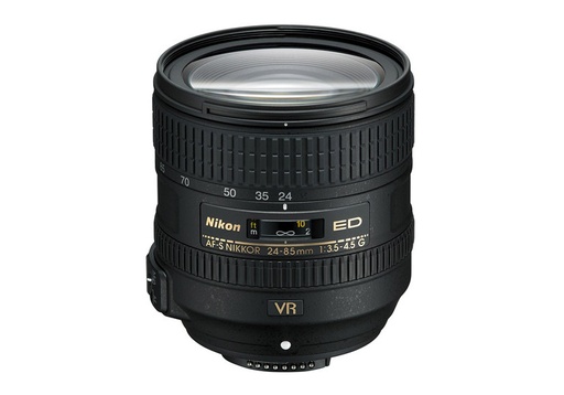 [Nikon] AF-S Nikkor 24-85mm f/3.5-4.5 G ED VR