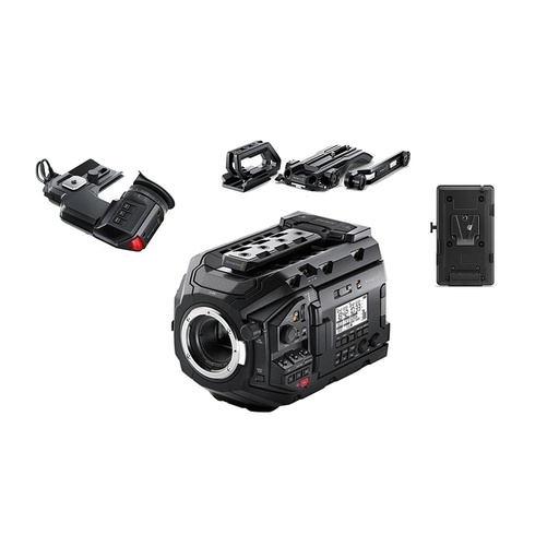 [BlackMagic] URSA Mini Pro 4.6K + VF