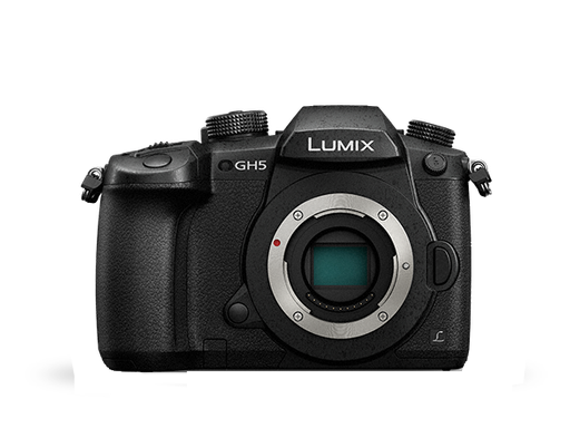 [Panasonic] Lumix DC-GH5