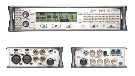 [Sound Devices] 744T