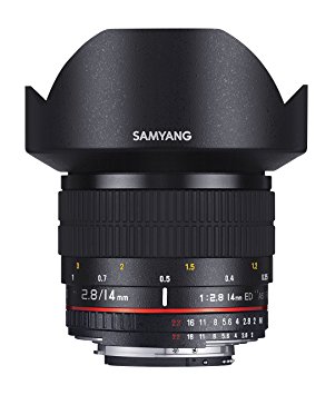 [Samyang] 14MM F2.8 ED AS IF UMC