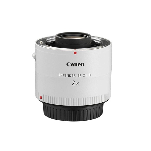 [Canon] Extender EF 2x III