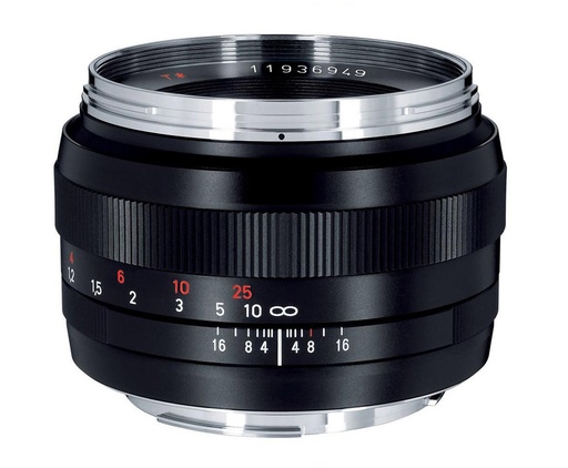 [Zeiss] Planar T* 50mm f/1.4 ZE