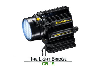 [Dedolight] CRLS - Daylight HMI Spotlight - 400W