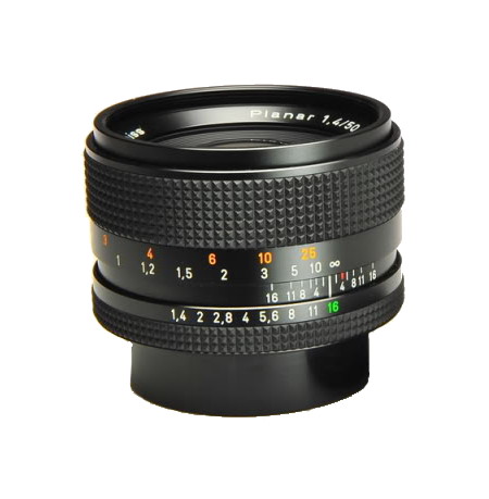 [Zeiss] Planar T* 50mm f/1.4 (C/Y)