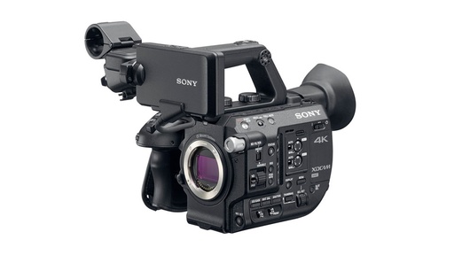 [Sony] PXW-FS5