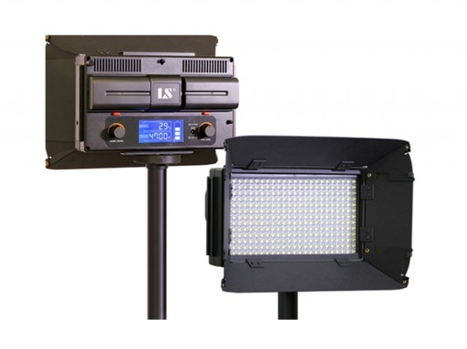 [Lighting System] Illuminatore LED 312 DS