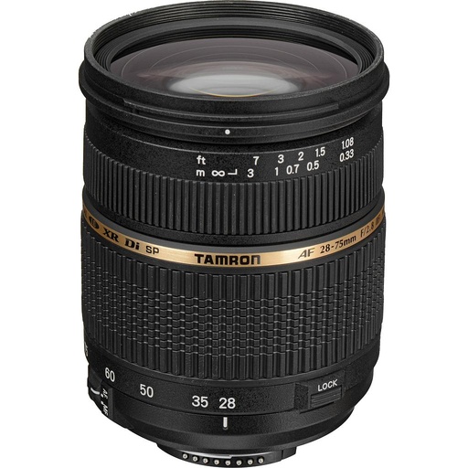 [Tamron] SP AF 28-75mm F/2.8 XR Di LD Aspherical [IF] MACRO