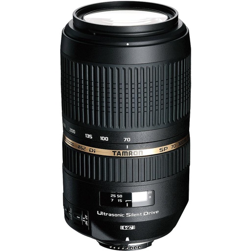 [Tamron] SP AF 70-300 F/4-5.6 Di VC USD 