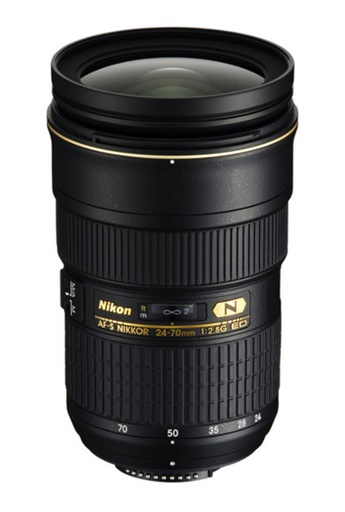 [Nikon] AF-S NIKKOR 24-70mm f/2.8G ED 