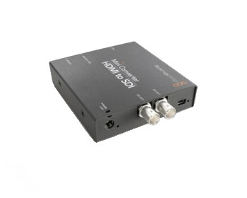 [BlackMagic] Mini Converter HDMI to SDI 4K