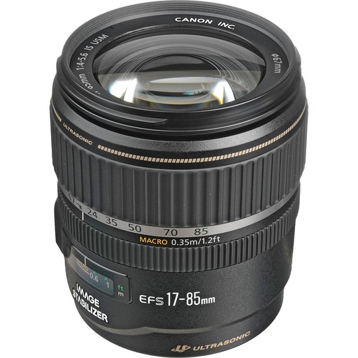 [Canon] EF-S 17-85mm f/4-5.6 IS USM