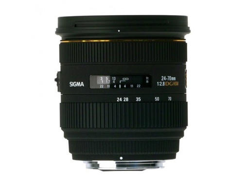 [Sigma] 24-70 f2.8 EX DG HSM