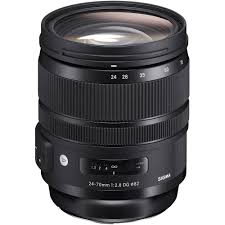 [Sigma] 24-70mm f/2.8 DG OS HSM Art