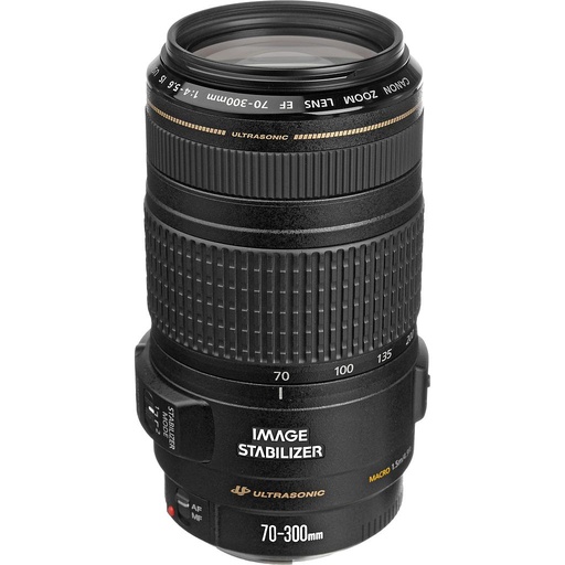 [Canon] EF 70-300mm f/4-5.6 IS USM