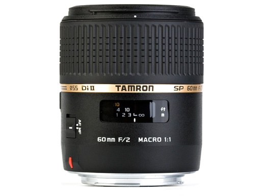 [Tamron] 60mm f2 Di II