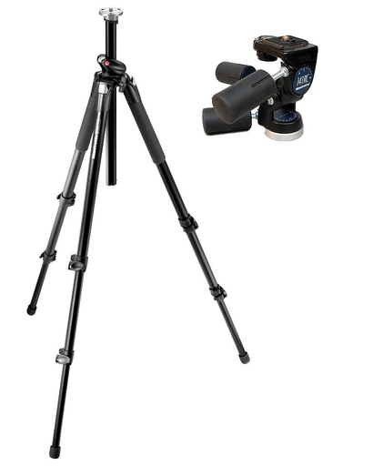 [Manfrotto] 055XPROB + 141RC