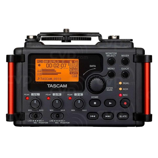 [Tascam] DR-60D MKII