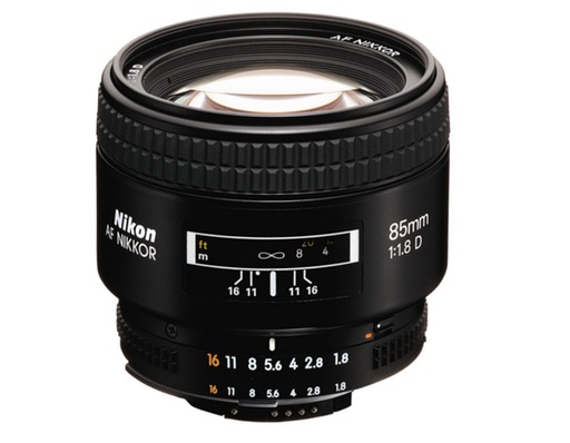 [Nikkor] Af 85mm F/1.8 D