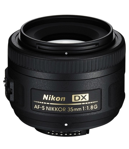 [Nikon] AF-S NIKKOR 35mm 1:1.8G