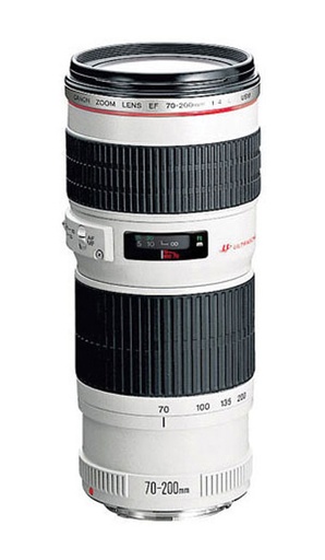 [Canon] EF 70-200mm f/4L IS USM