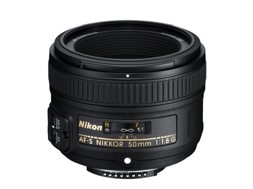 [Nikkor] 50mm f1.8 AF