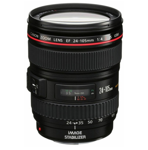 [Canon] EF 24-105mm f/4L IS USM