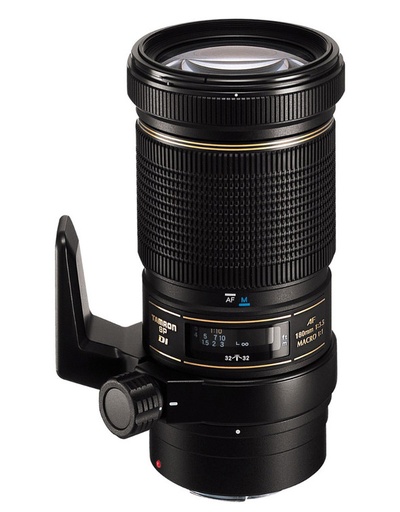 [Tamron] SP 180mm f/3.5 Di LD Macro