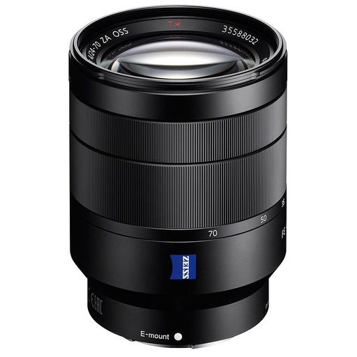 [Sony] Vario-Tessar® T* FE 24-70 mm F4 ZA OSS