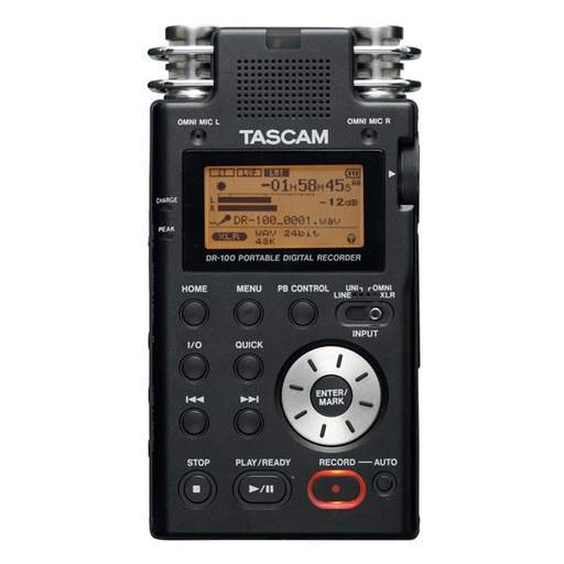 [Tascam] DR-100